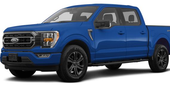 FORD F-150 2023 1FTFW1E85PKD30454 image
