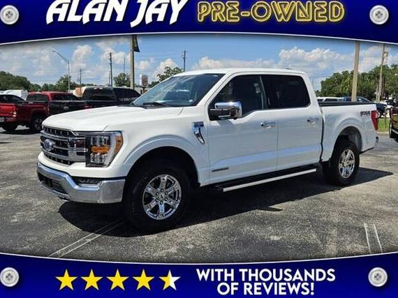 FORD F-150 2023 1FTFW1ED9PFC72581 image