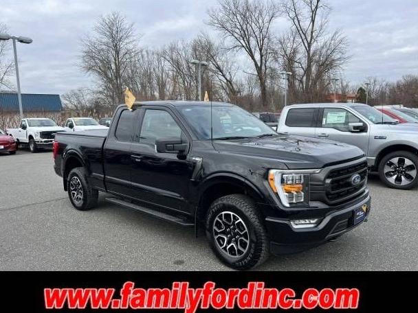 FORD F-150 2023 1FTEX1EP5PKD49845 image