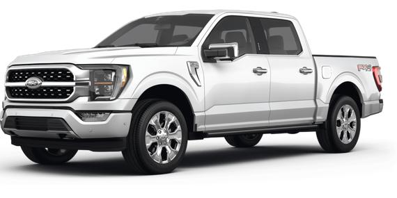 FORD F-150 2023 1FTFW1E83PFA14396 image
