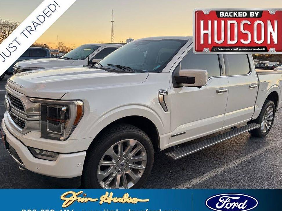 FORD F-150 2023 1FTFW1ED7PFB32383 image