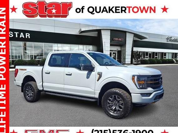 FORD F-150 2023 1FTEW1E87PFC93041 image