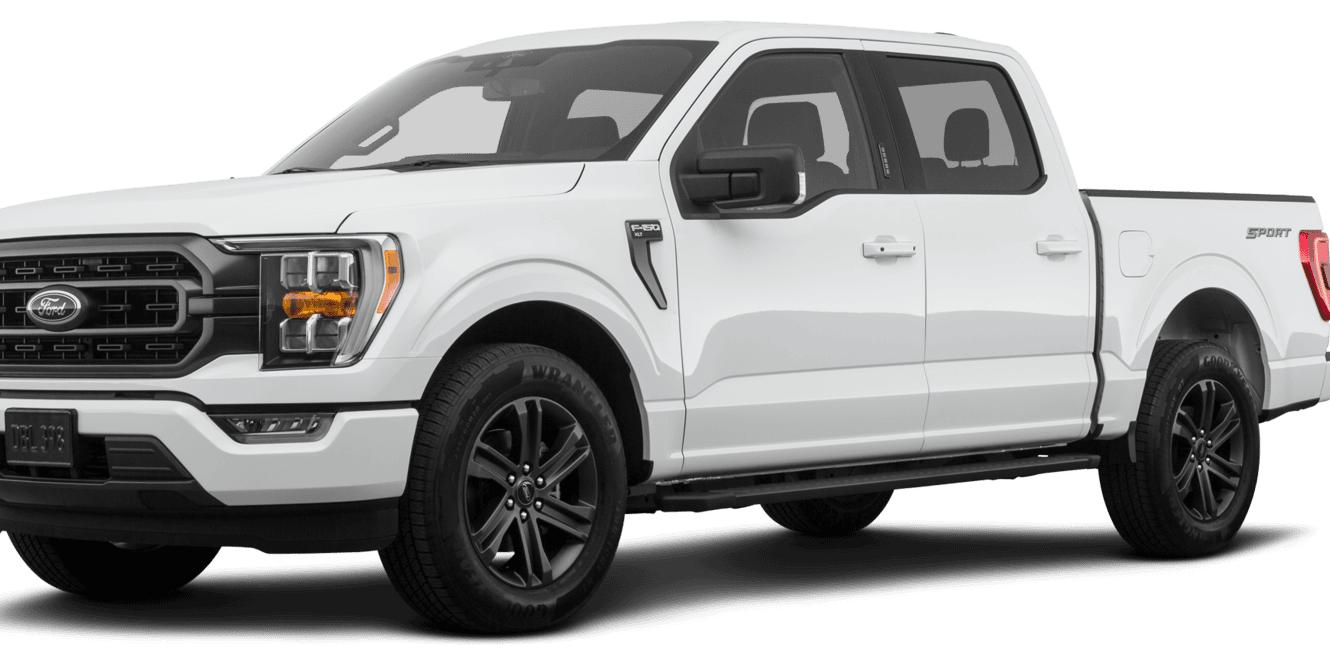 FORD F-150 2023 1FTFW1E84PFB09629 image