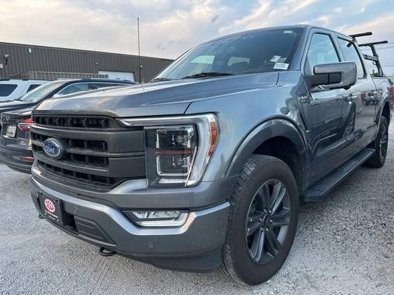 FORD F-150 2023 1FTFW1E8XPFA11057 image