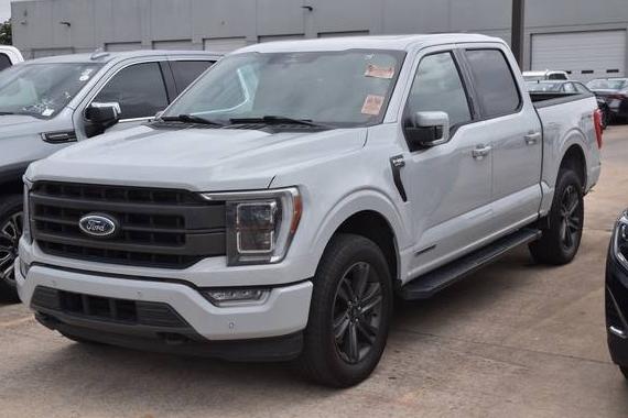 FORD F-150 2023 1FTFW1ED2PFC84006 image