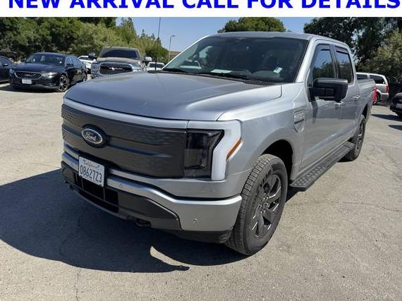 FORD F-150 2023 1FT6W1EV9PWG35860 image
