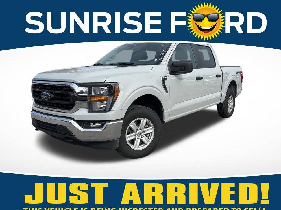 FORD F-150 2023 1FTFW1E52PKD53857 image