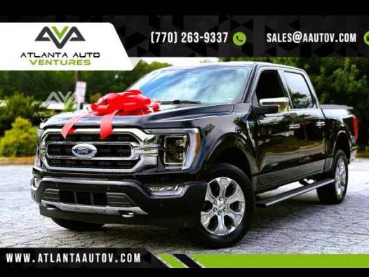 FORD F-150 2023 1FTFW1E83PFA87249 image