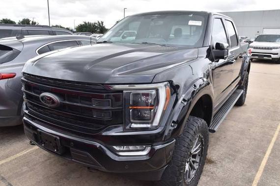 FORD F-150 2023 1FTFW1ED2PFA42199 image