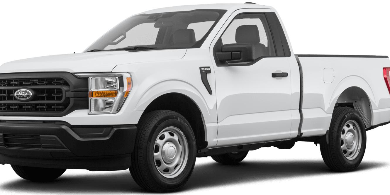 FORD F-150 2023 1FTMF1CB9PKF11563 image