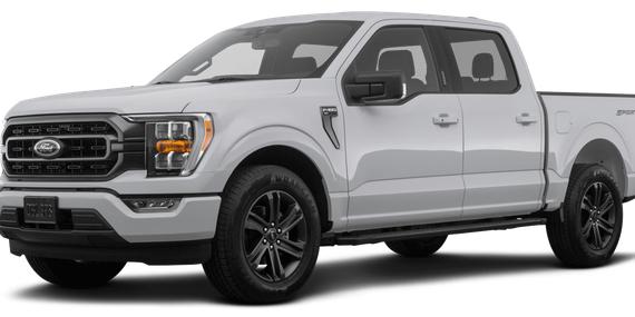FORD F-150 2023 1FTFW1E58PKE33678 image