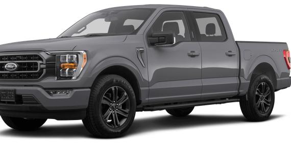FORD F-150 2023 1FTEW1C58PKE15664 image