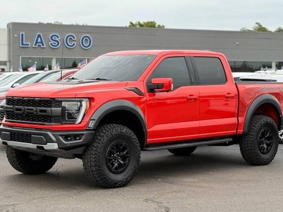 FORD F-150 2023 1FTFW1RG1PFA82598 image