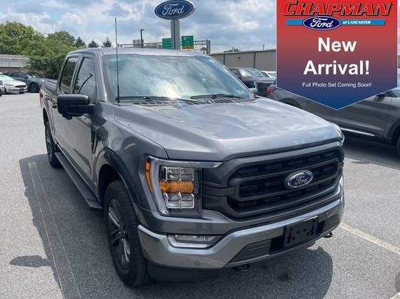 FORD F-150 2023 1FTFW1E88PFB88562 image