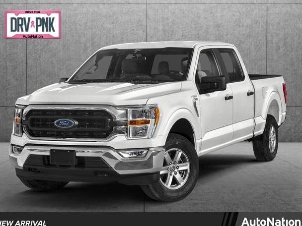 FORD F-150 2023 1FTEW1EP3PFC53689 image