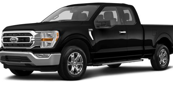 FORD F-150 2023 1FTEX1CP4PKE31777 image
