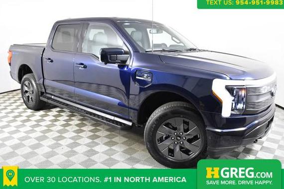 FORD F-150 2023 1FTVW1EL7PWG40162 image