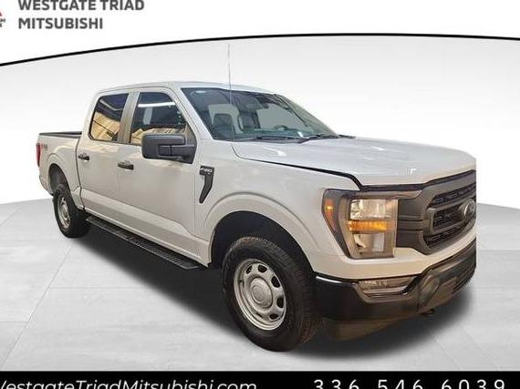 FORD F-150 2023 1FTFW1E51PKD54899 image