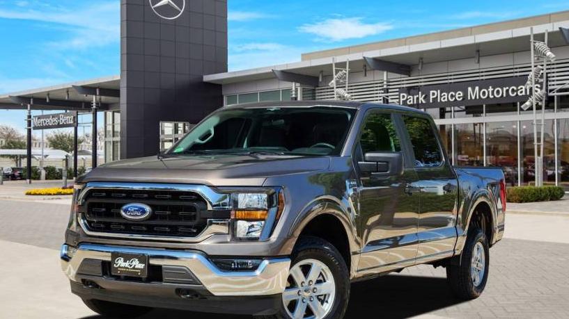 FORD F-150 2023 1FTFW1E80PFA34850 image