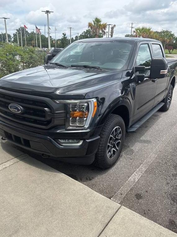 FORD F-150 2023 1FTFW1E86PFA67691 image