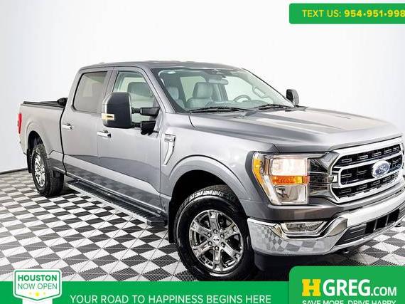FORD F-150 2023 1FTFW1E88PKE62737 image