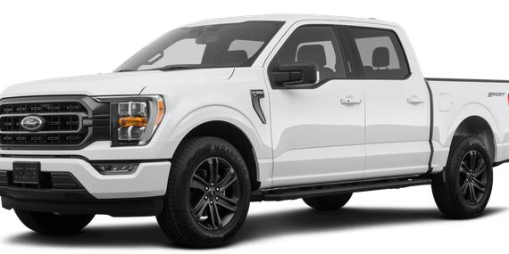 FORD F-150 2023 1FTFW1E86PFB56516 image