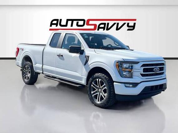 FORD F-150 2023 1FTFX1E55PKE79742 image