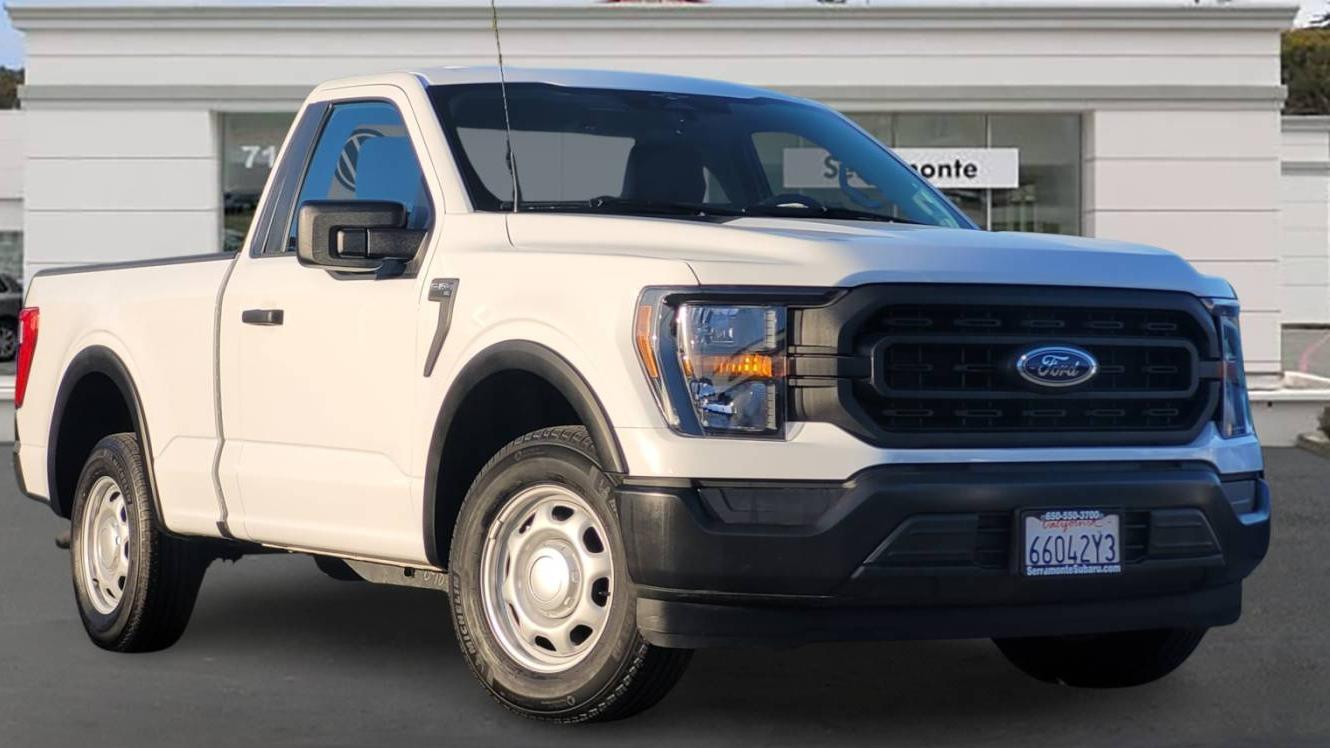 FORD F-150 2023 1FTMF1CB7PKF79943 image