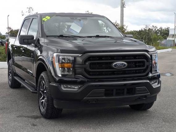 FORD F-150 2023 1FTEW1EP8PFA77478 image