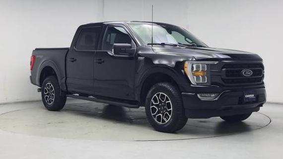 FORD F-150 2023 1FTEW1EP1PFA92730 image