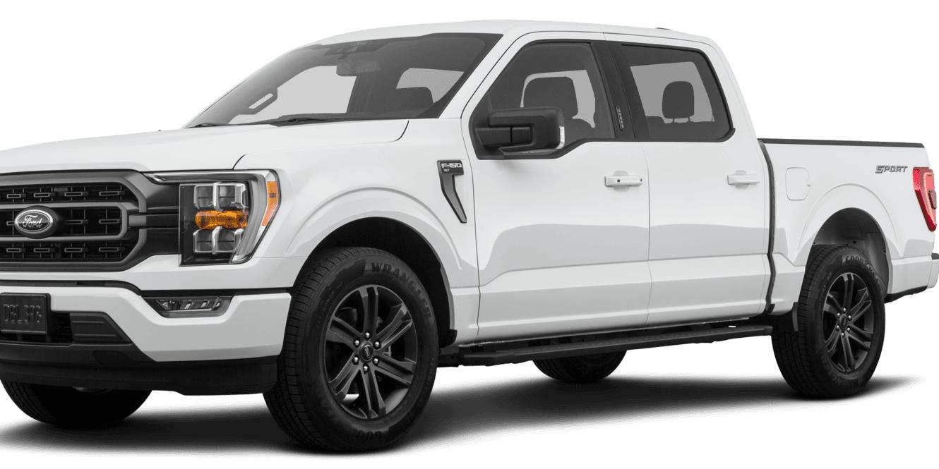 FORD F-150 2023 1FTEW1EPXPFA79085 image