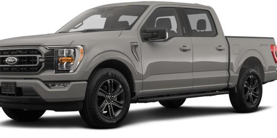 FORD F-150 2023 1FTEW1EP4PKE19662 image