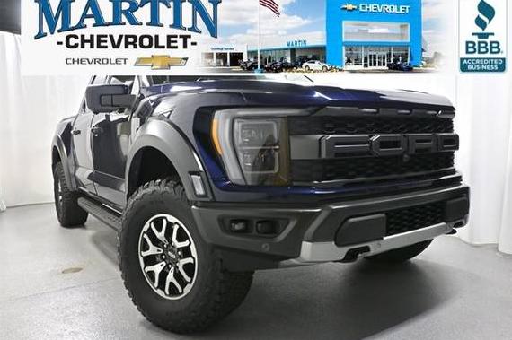 FORD F-150 2023 1FTFW1RG3PFB91001 image