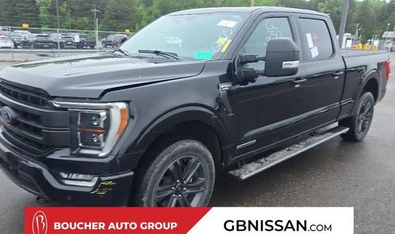 FORD F-150 2023 1FTFW1ED3PFC39589 image