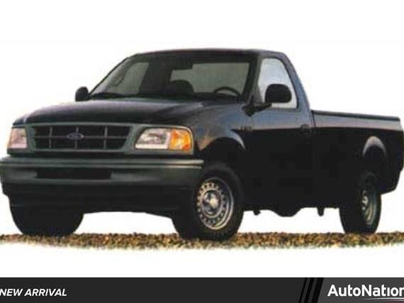 FORD F-150 1998 1FTZX1729WKC27541 image