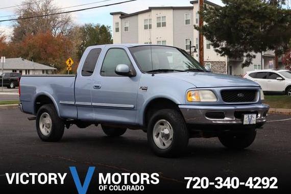 FORD F-150 1998 1FTZX18W6WKB41170 image