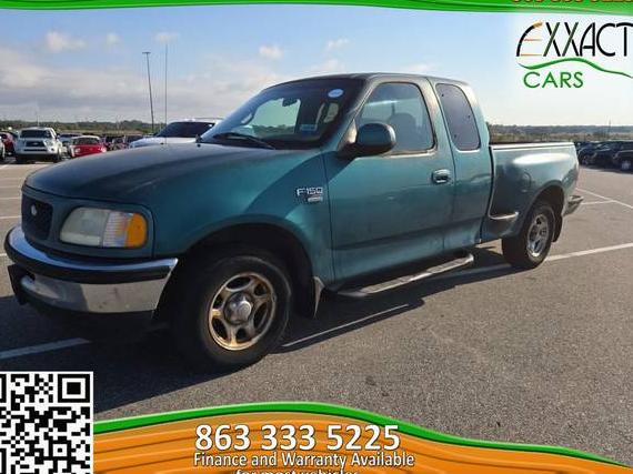 FORD F-150 1998 1FTZX0764WKA63919 image FORD F-150 1998 1FTZX0764WKA63919 image