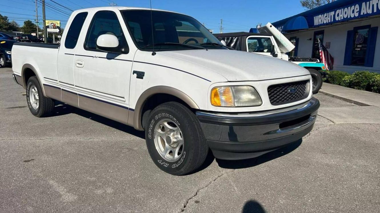 FORD F-150 1998 1FTZX1762WNA19728 image