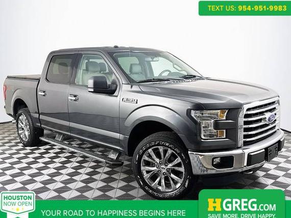 FORD F-150 2016 1FTEW1EF3GFC69916 image