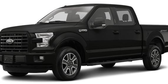 FORD F-150 2016 1FTEW1EPXGKD50623 image