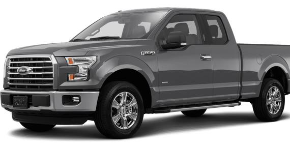 FORD F-150 2016 1FTEX1EP8GFB07186 image