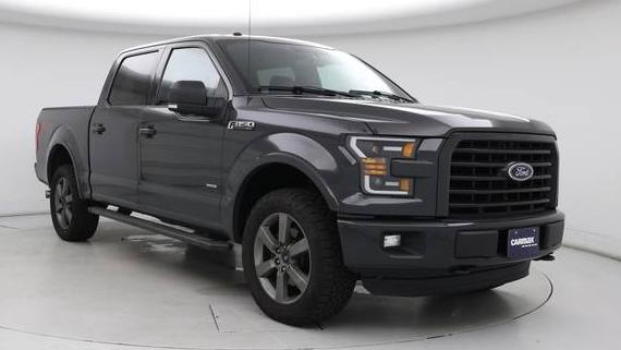 FORD F-150 2016 1FTEW1EG1GFC16897 image