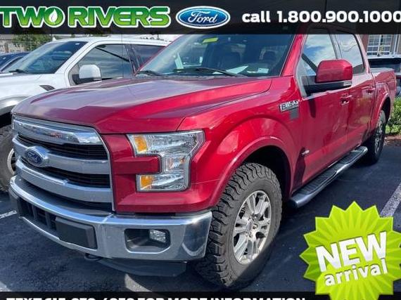FORD F-150 2016 1FTEW1EP5GKD85442 image