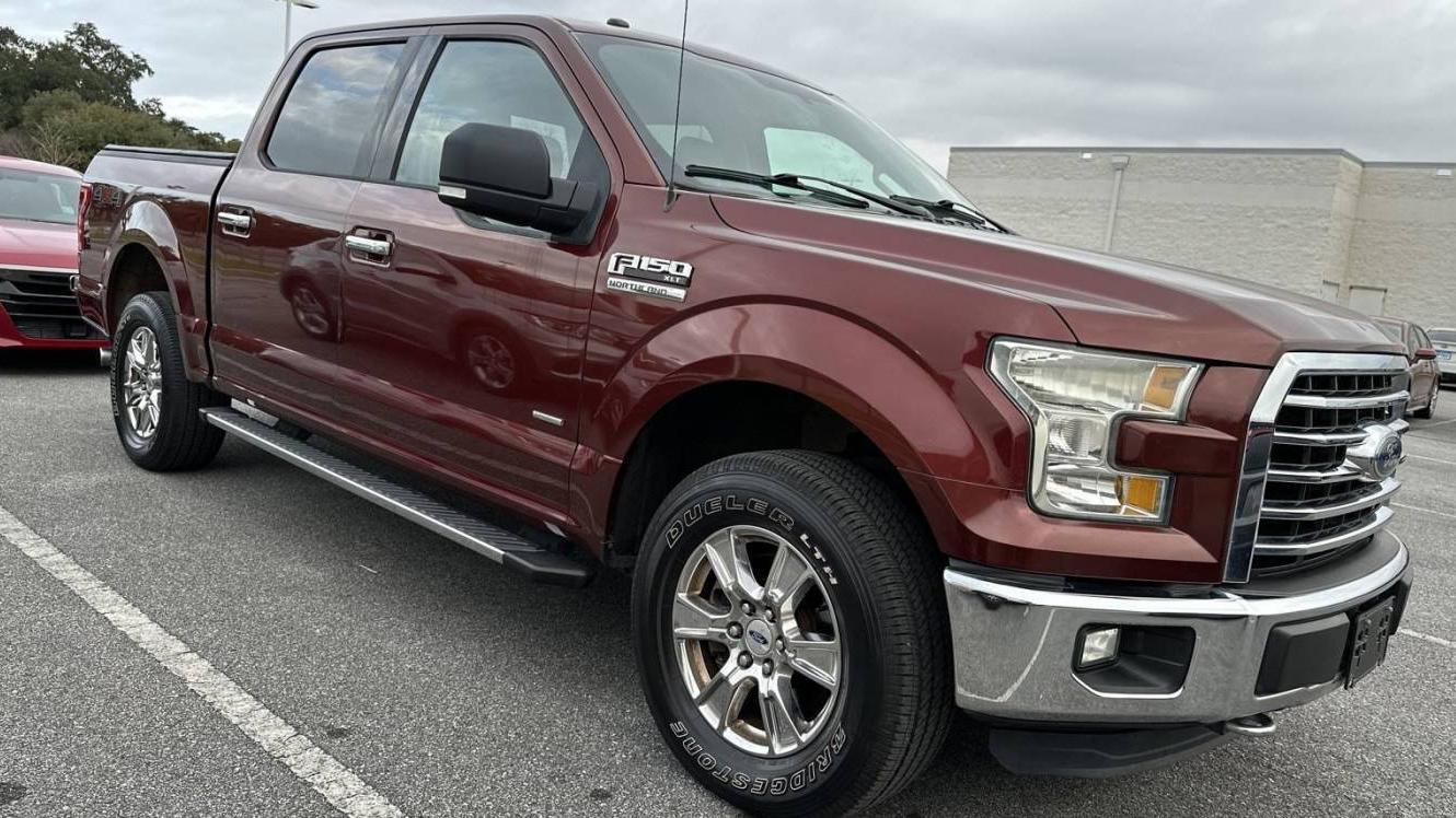 FORD F-150 2016 1FTEW1EP4GKF32477 image