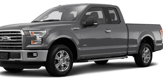 FORD F-150 2016 1FTEX1EP2GKG05245 image