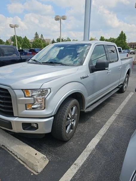 FORD F-150 2016 1FTFW1EF2GKD71560 image