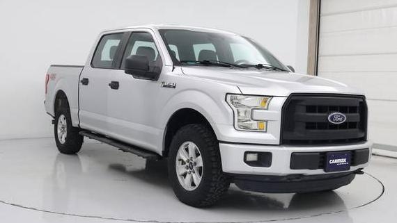 FORD F-150 2016 1FTEW1EF5GFD20946 image