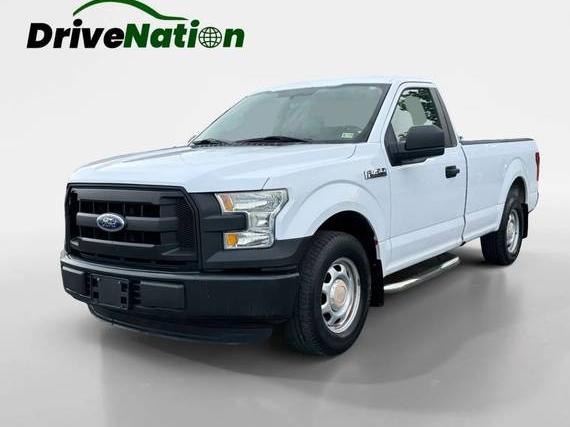 FORD F-150 2016 1FTMF1C88GKD20916 image