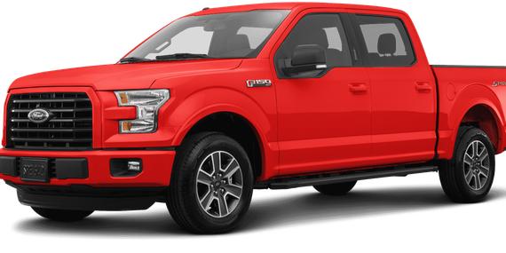 FORD F-150 2016 1FTFW1EG0GKD48691 image