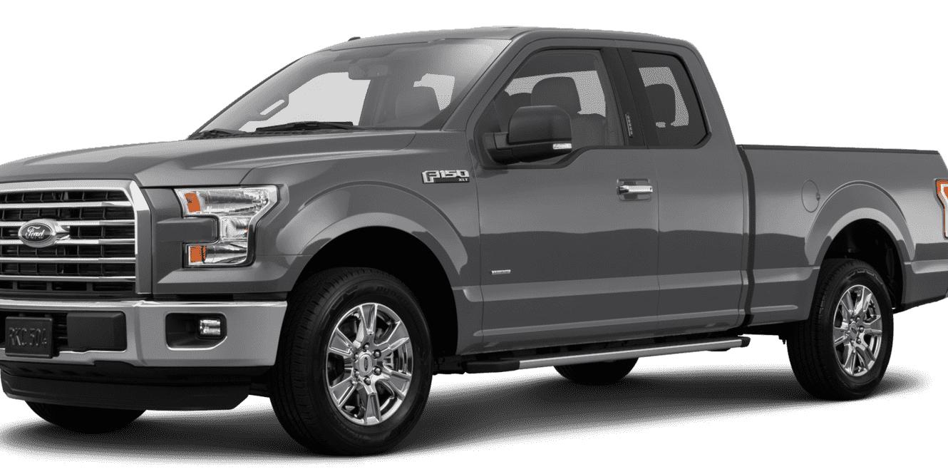 FORD F-150 2016 1FTEX1EP1GKG04149 image